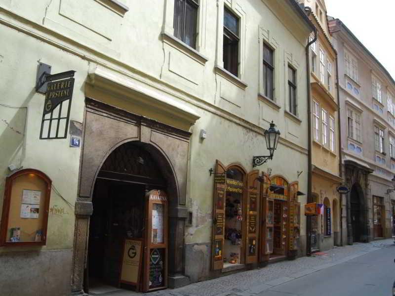 Abc Suites Prague Luaran gambar