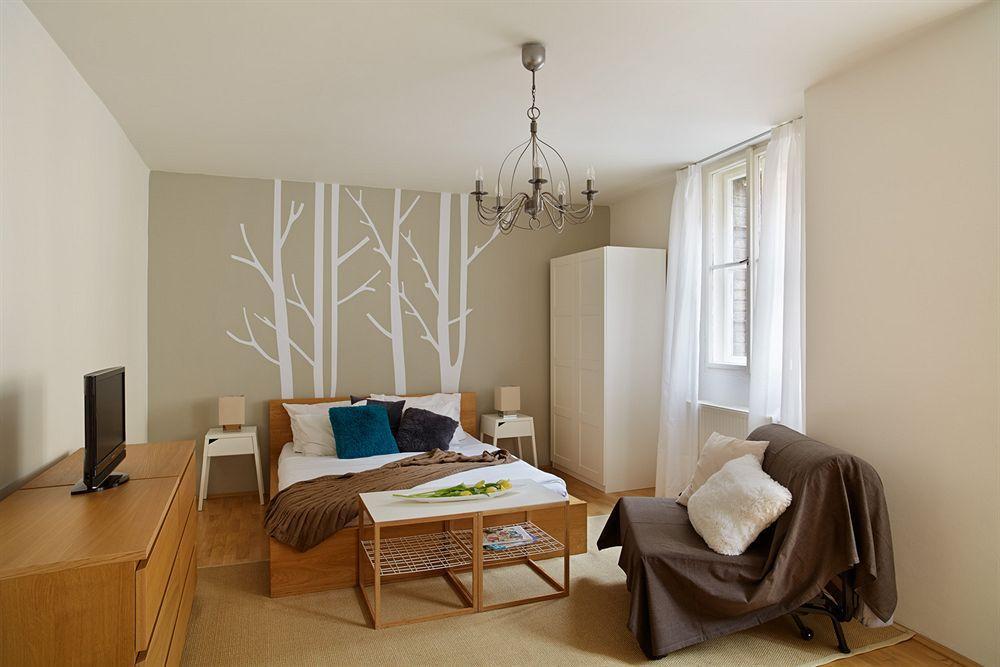 Abc Suites Prague Luaran gambar
