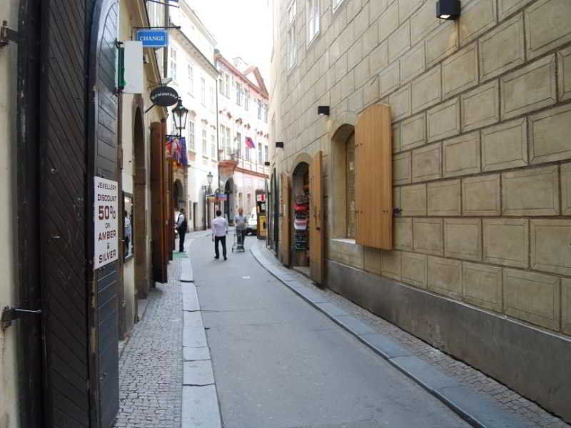 Abc Suites Prague Luaran gambar