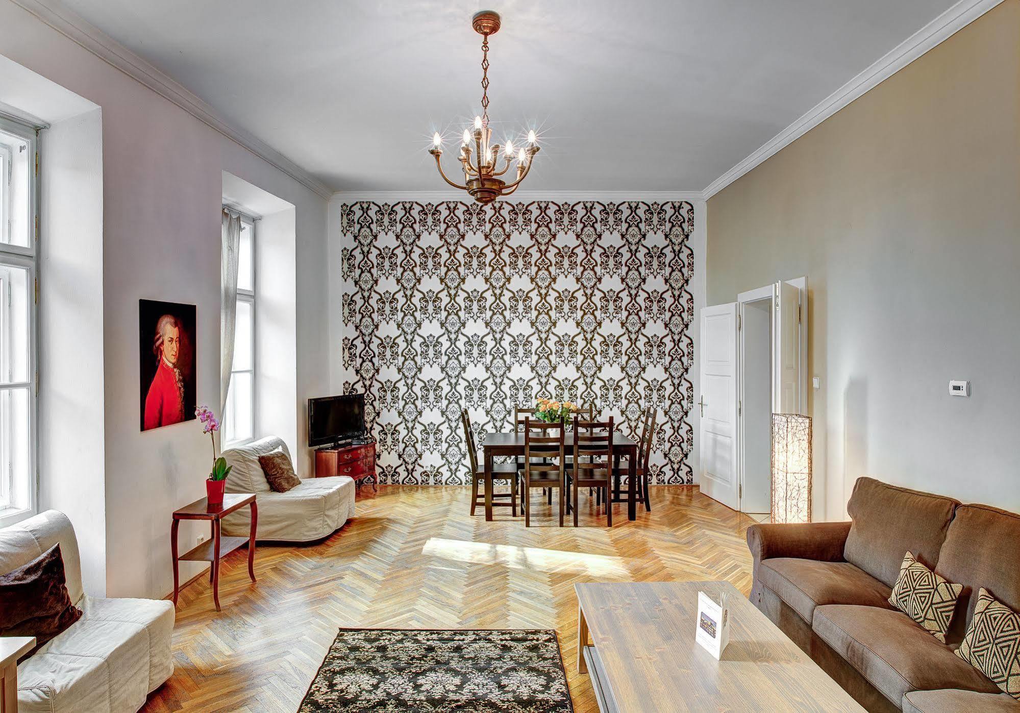 Abc Suites Prague Luaran gambar