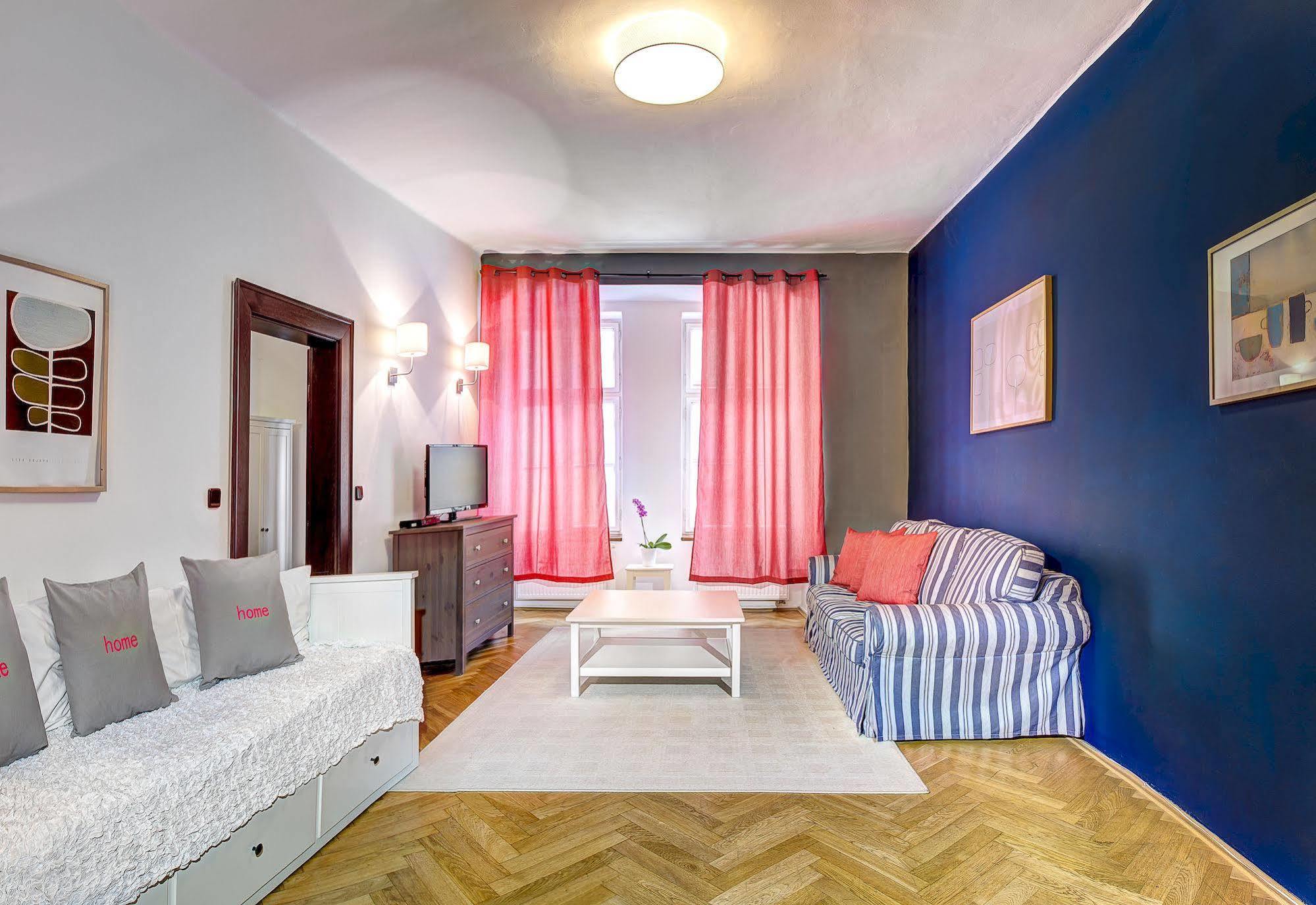 Abc Suites Prague Luaran gambar