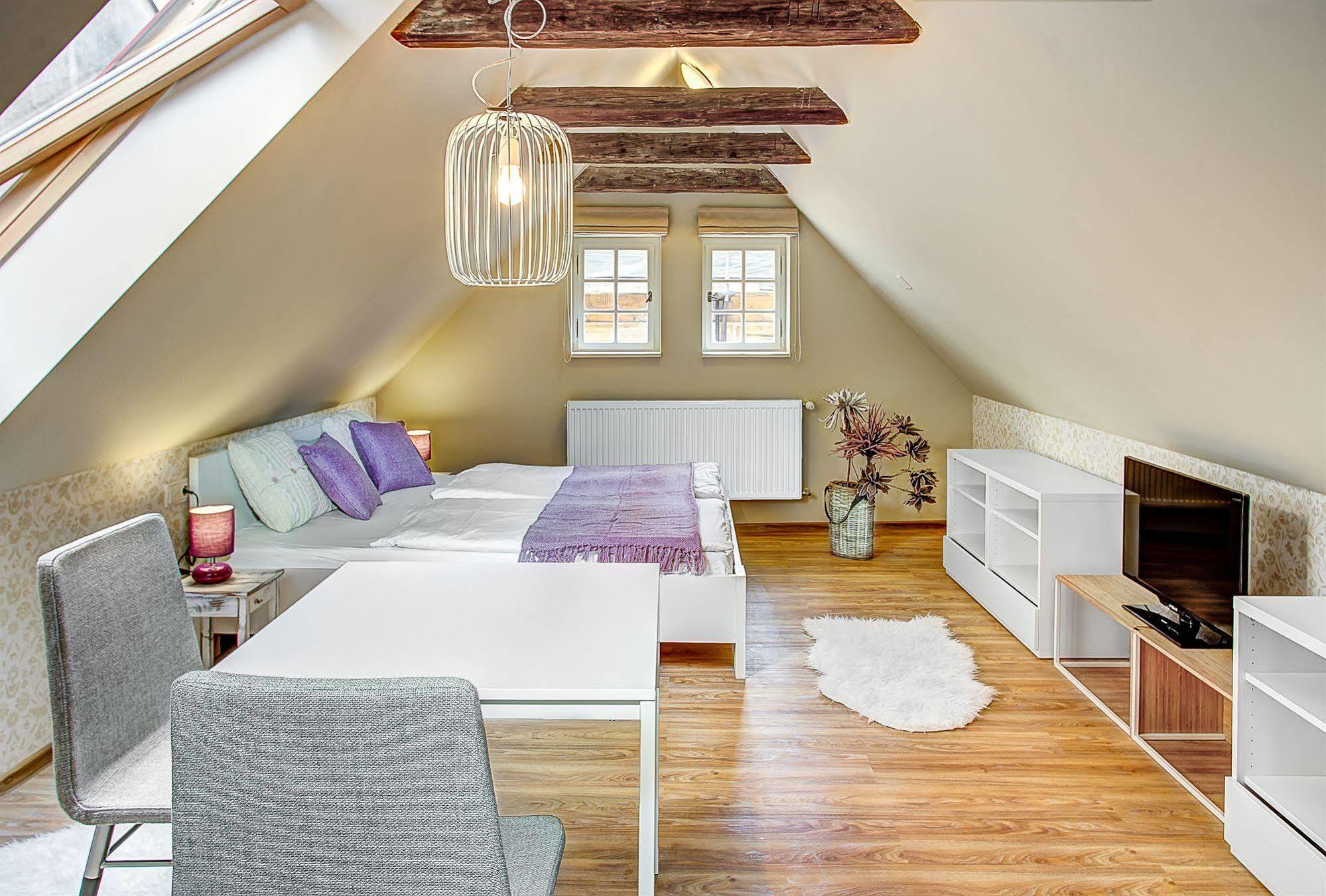 Abc Suites Prague Luaran gambar