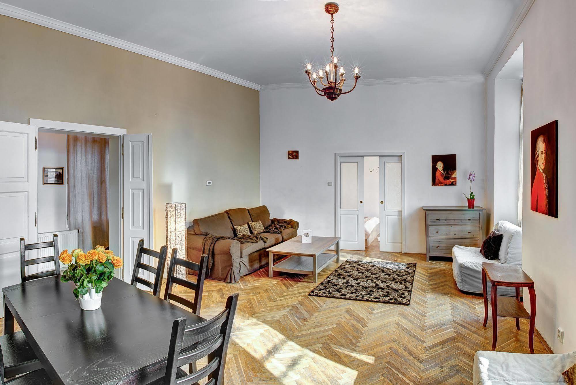 Abc Suites Prague Luaran gambar
