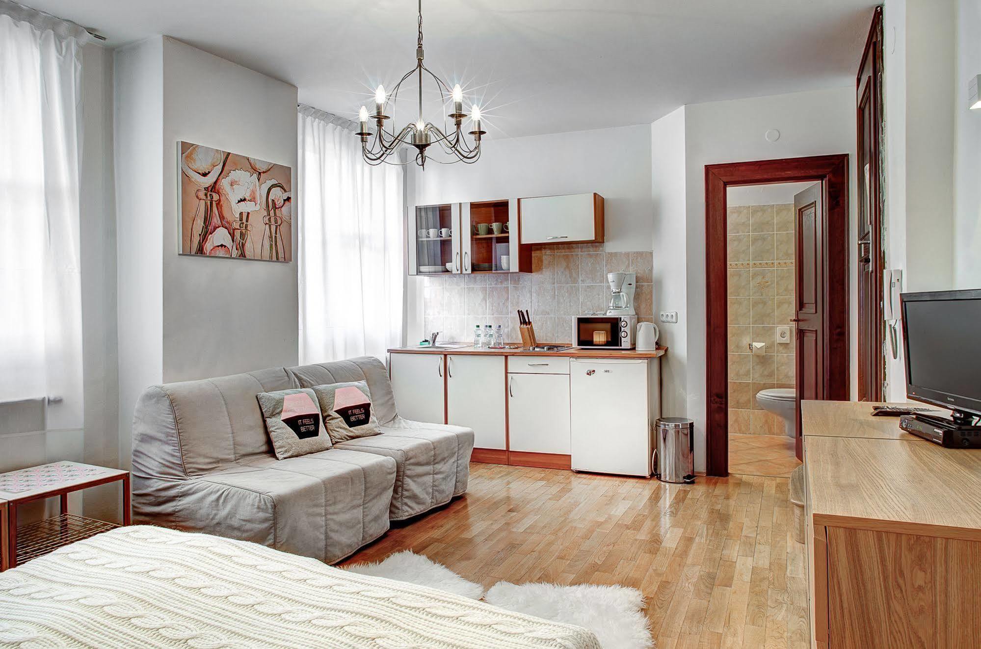 Abc Suites Prague Luaran gambar