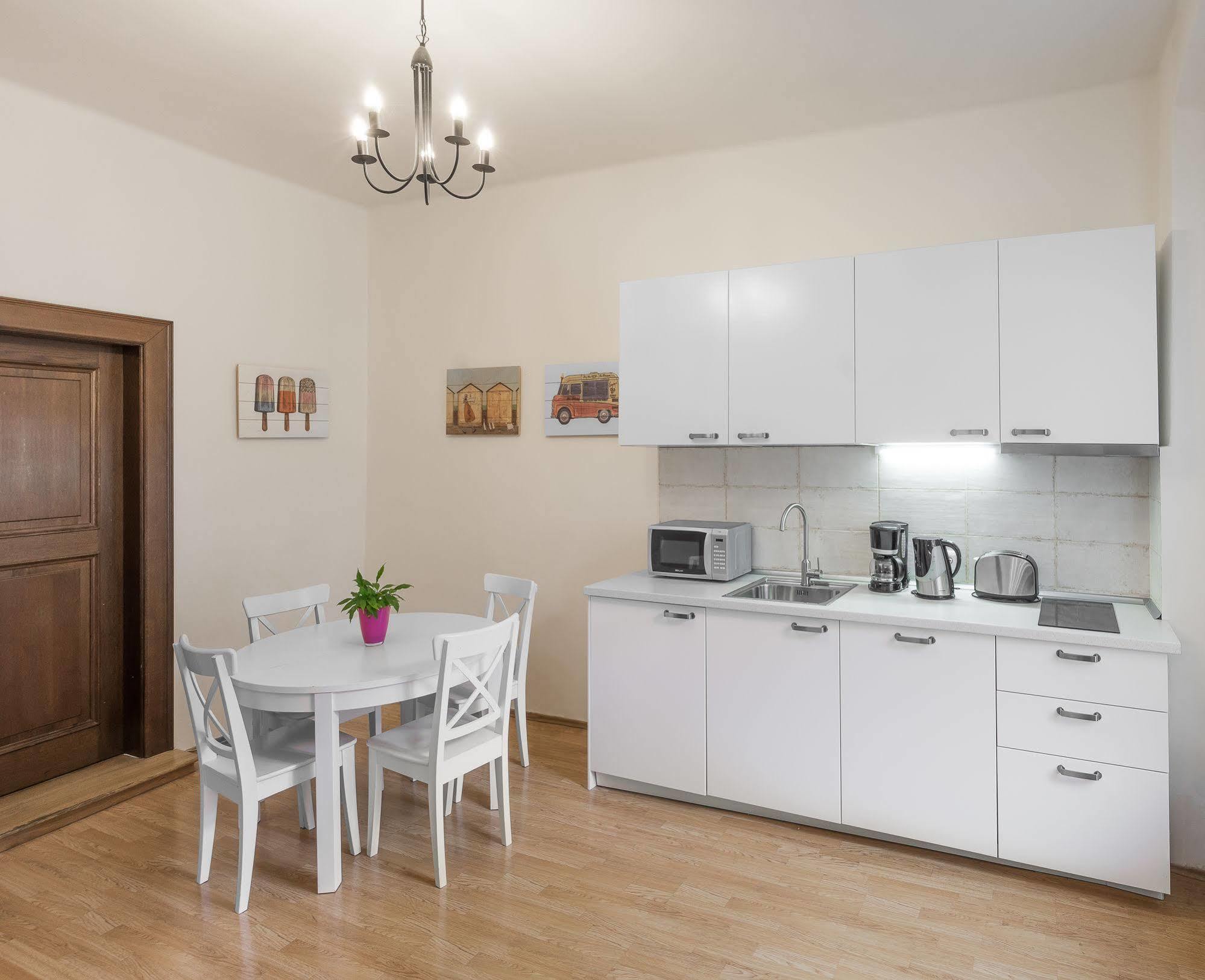 Abc Suites Prague Luaran gambar