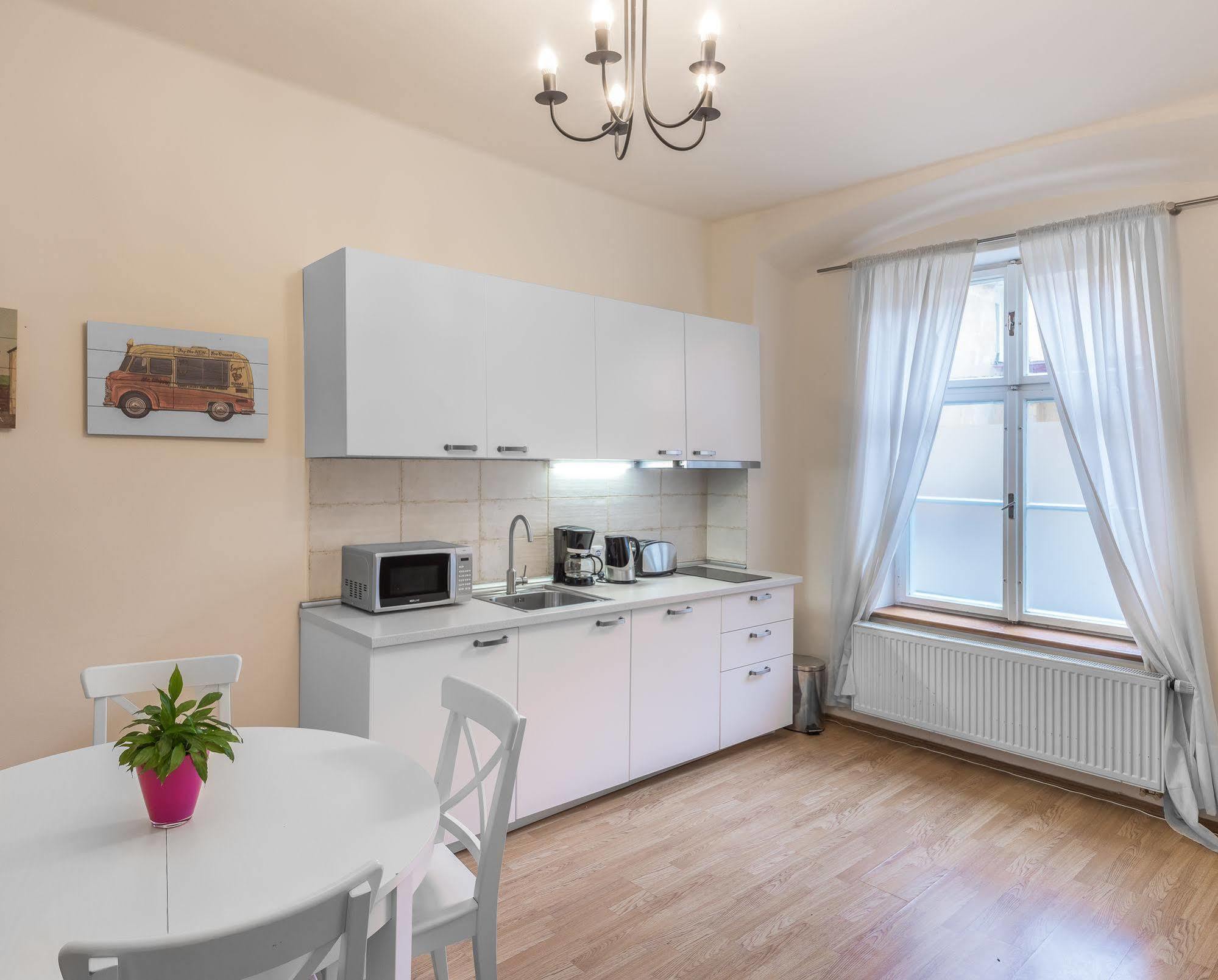 Abc Suites Prague Luaran gambar