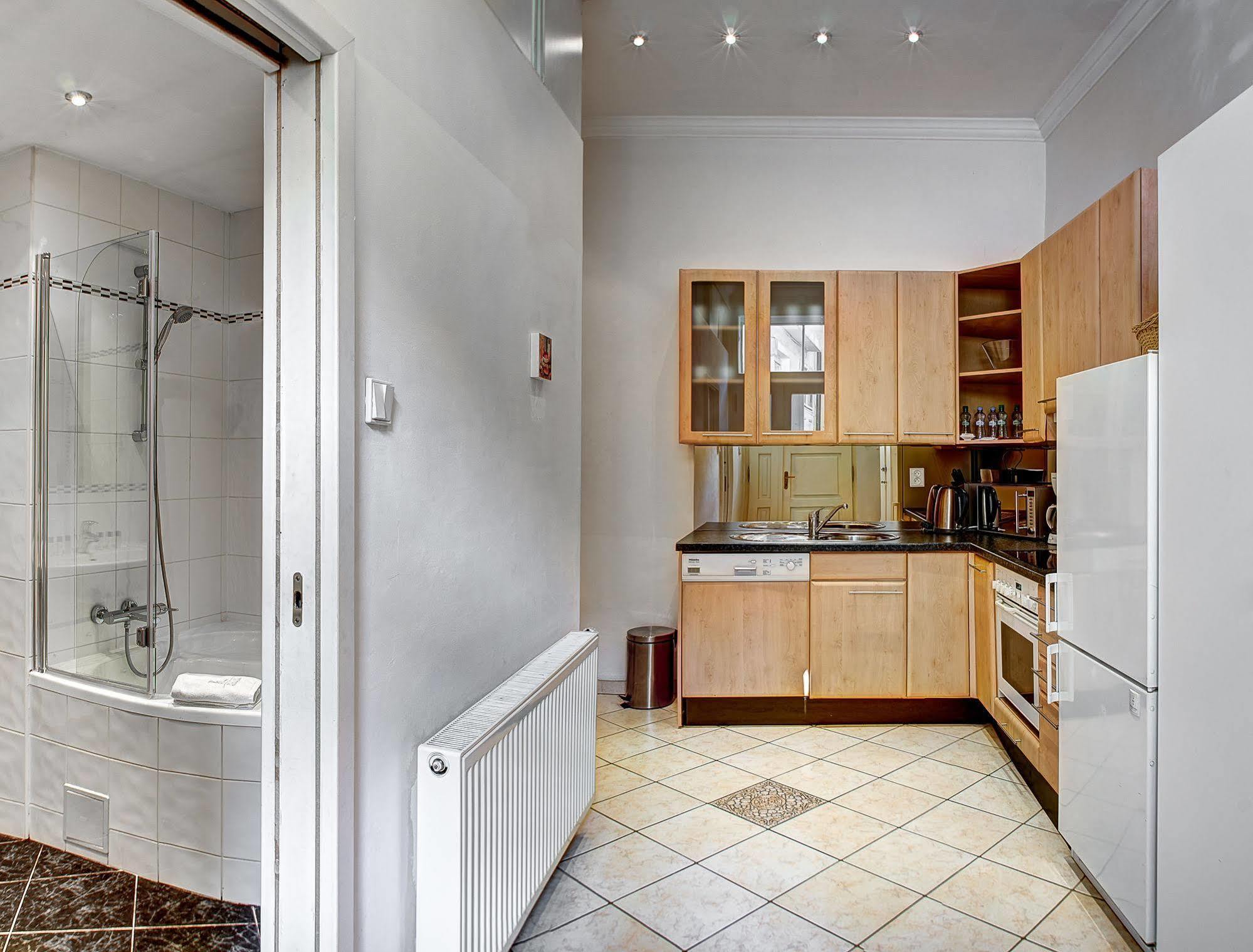 Abc Suites Prague Luaran gambar
