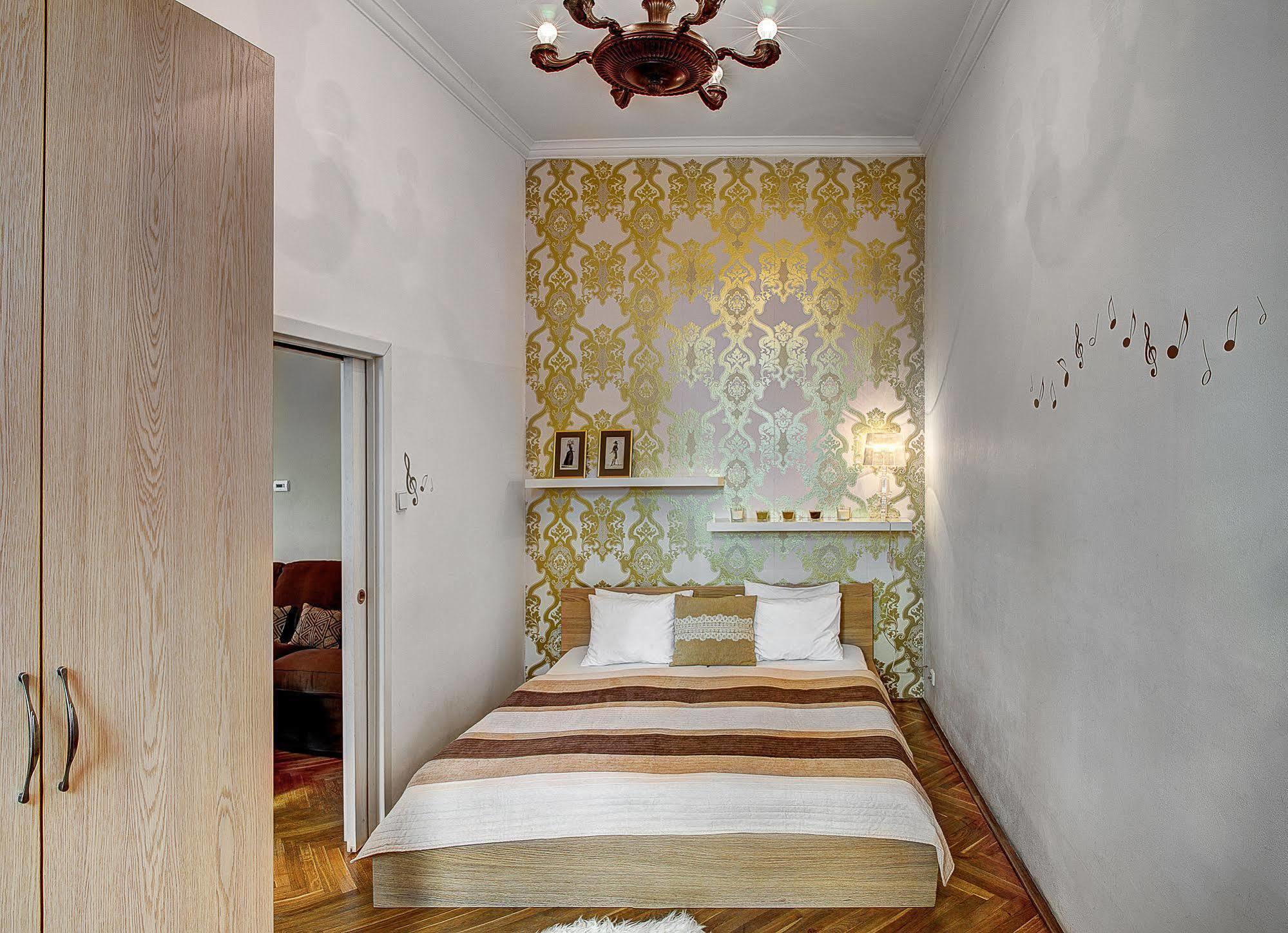 Abc Suites Prague Luaran gambar