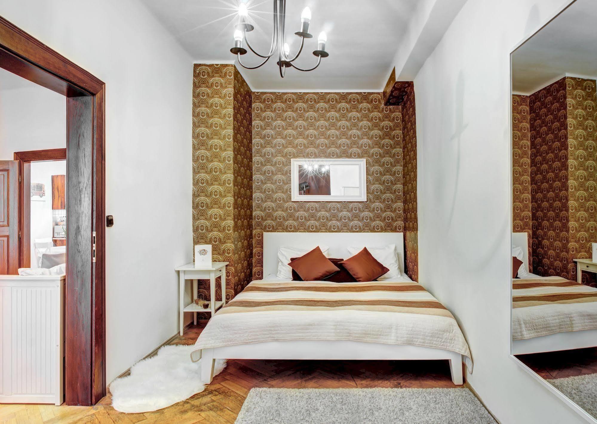 Abc Suites Prague Luaran gambar