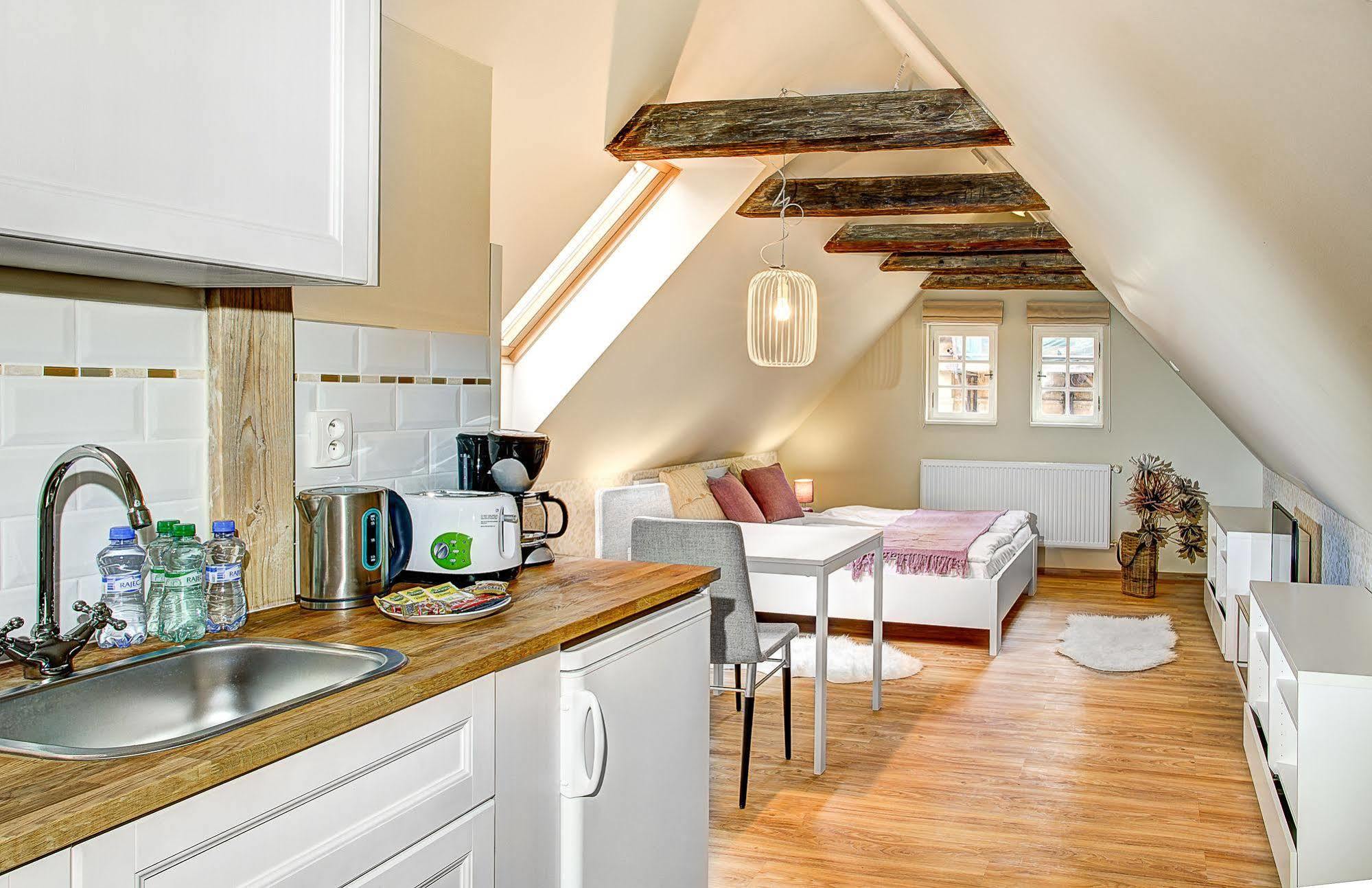Abc Suites Prague Luaran gambar