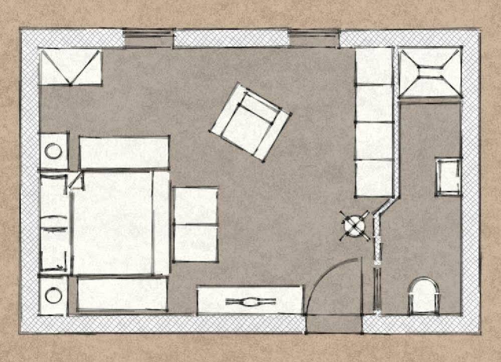 Abc Suites Prague Luaran gambar